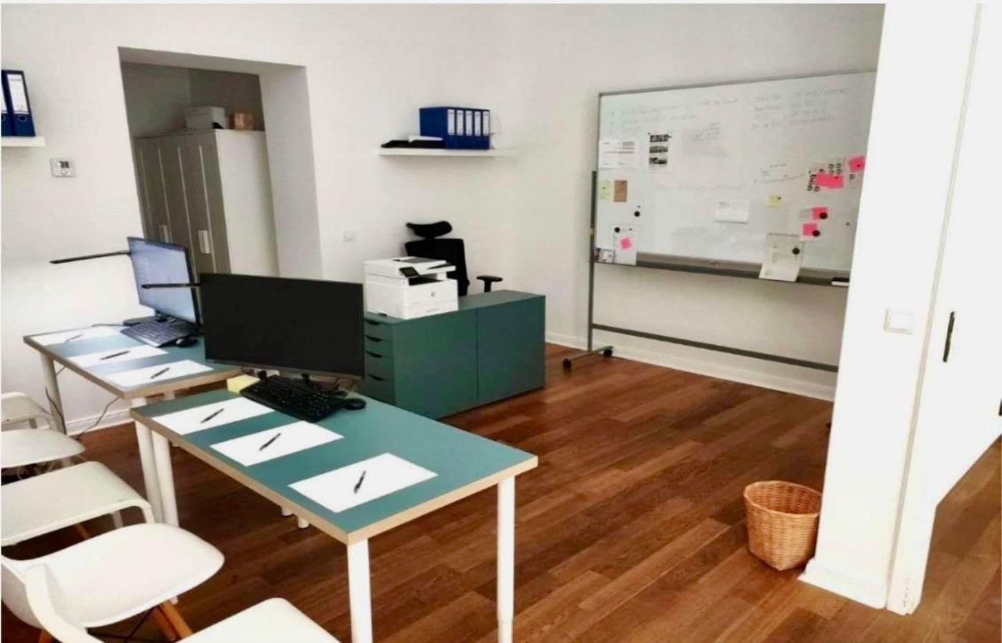 Pronájem kanceláře 58 m², Bochumer Straße 17, Berlin, Berlín Pronájem kanceláře 58 m², Bochumer Straße 17, Berlin, Berlín