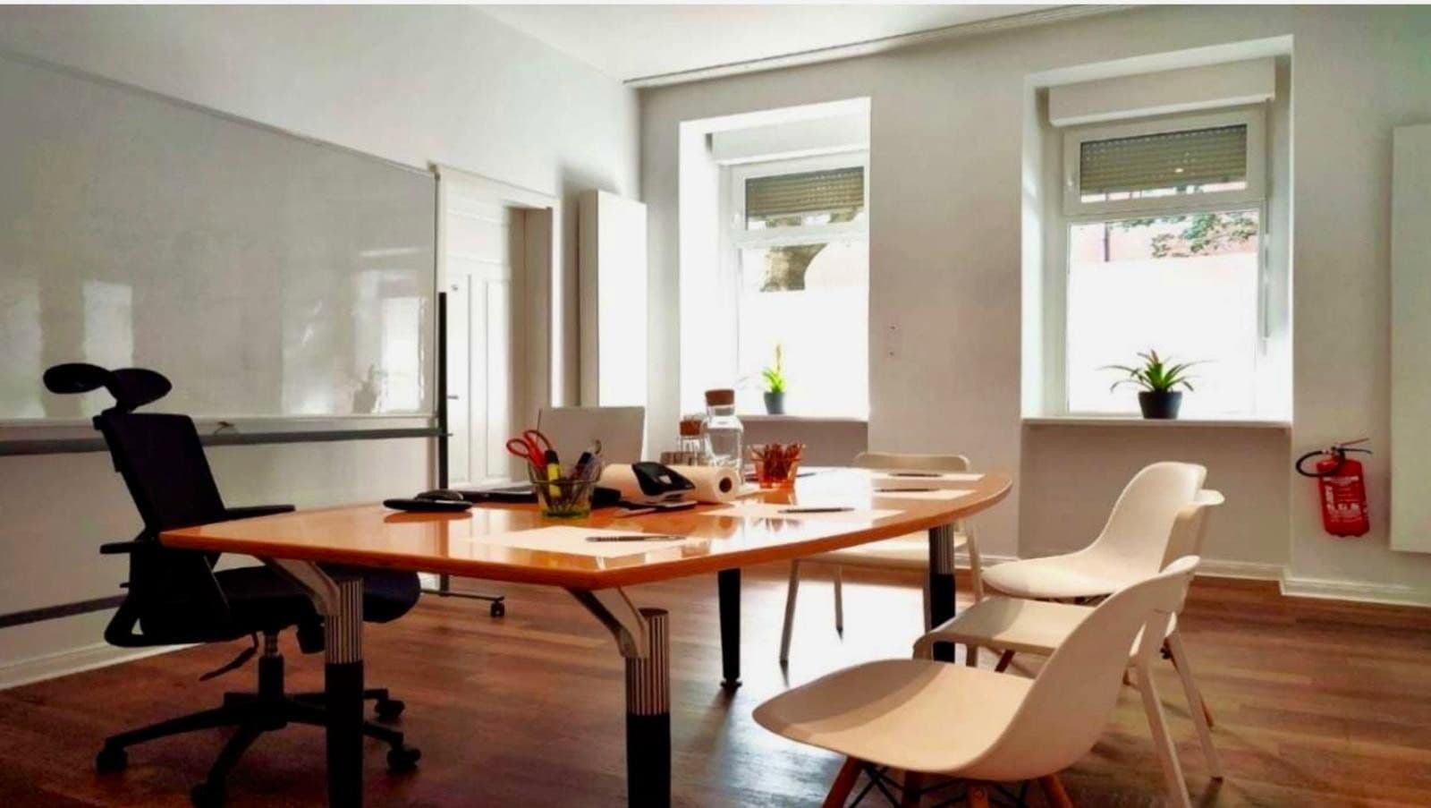 Pronájem kanceláře 58 m², Bochumer Straße 17, Berlin, Berlín Pronájem kanceláře 58 m², Bochumer Straße 17, Berlin, Berlín