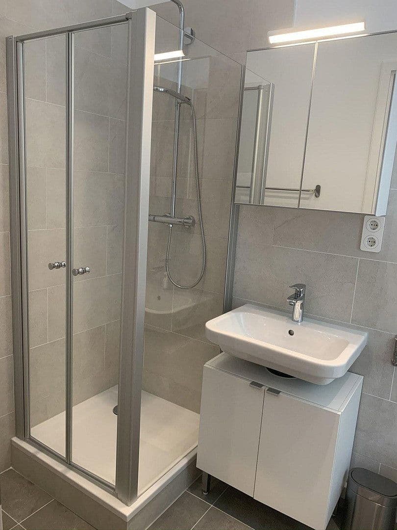 Pronájem kanceláře 58 m², Bochumer Straße 17, Berlin, Berlín Pronájem kanceláře 58 m², Bochumer Straße 17, Berlin, Berlín