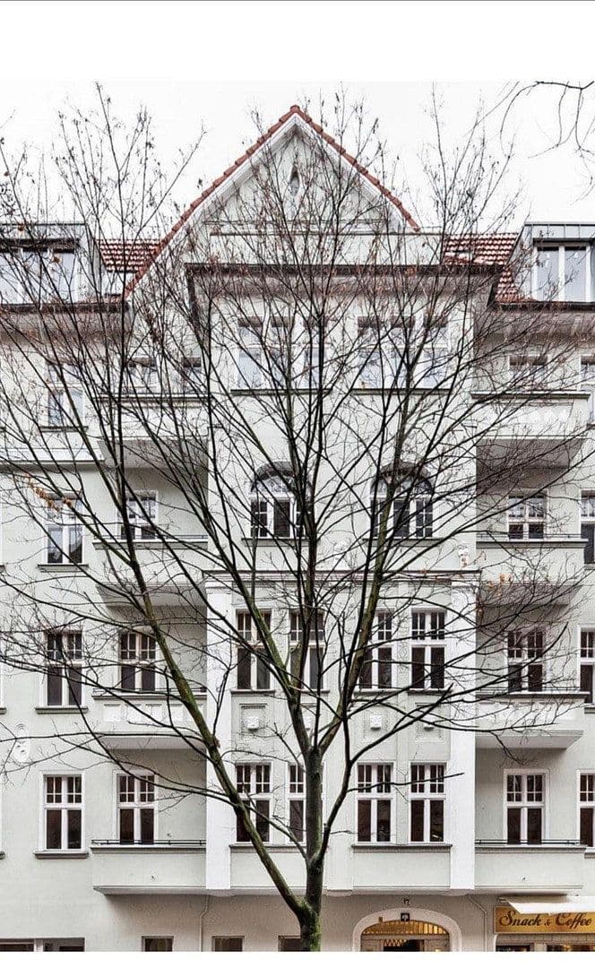 Pronájem kanceláře 58 m², Bochumer Straße 17, Berlin, Berlín Pronájem kanceláře 58 m², Bochumer Straße 17, Berlin, Berlín
