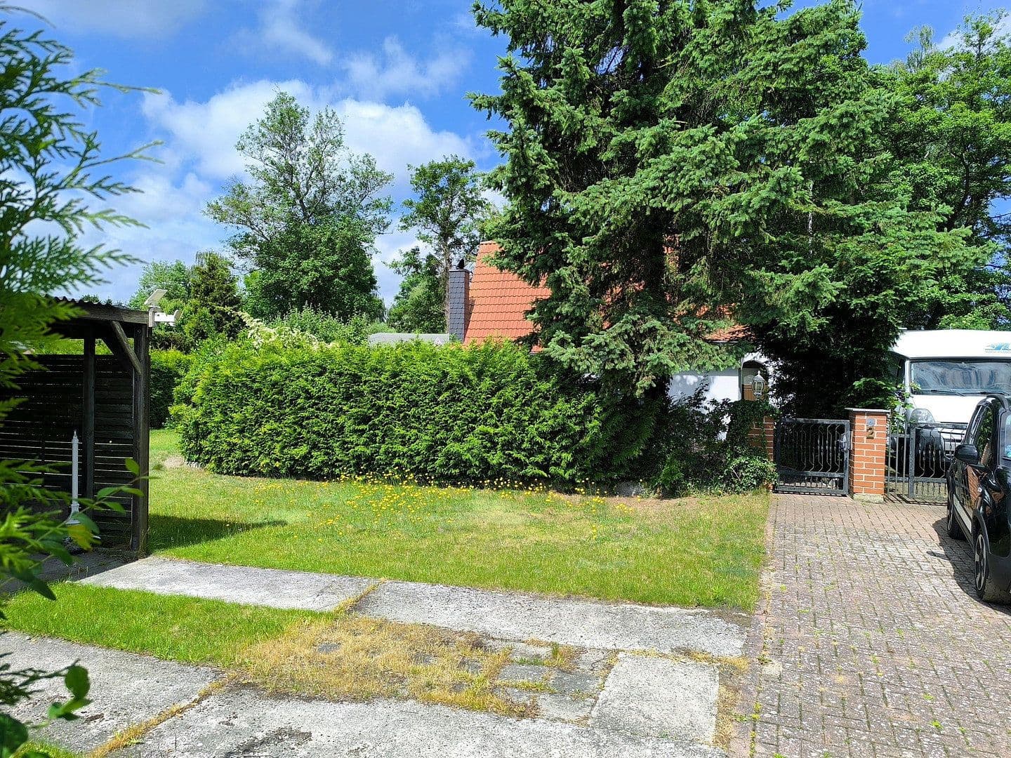 Prodej domu 82 m², pozemek 1.142 m², Karlshagen, Mecklenburg-Vorpommern Prodej domu 82 m², pozemek 1.142 m², Karlshagen, Mecklenburg-Vorpommern