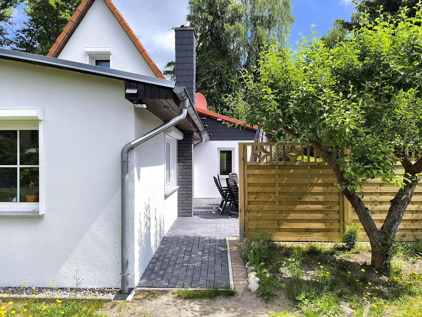 Prodej domu 82 m², pozemek 1.142 m², Karlshagen, Mecklenburg-Vorpommern Prodej domu 82 m², pozemek 1.142 m², Karlshagen, Mecklenburg-Vorpommern