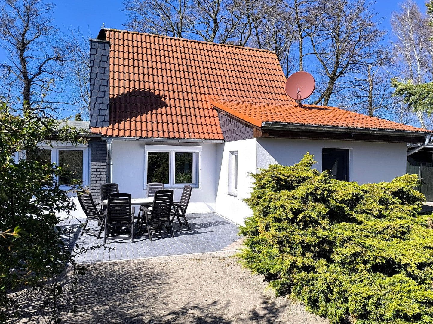 Prodej domu 82 m², pozemek 1.142 m², Karlshagen, Mecklenburg-Vorpommern Prodej domu 82 m², pozemek 1.142 m², Karlshagen, Mecklenburg-Vorpommern