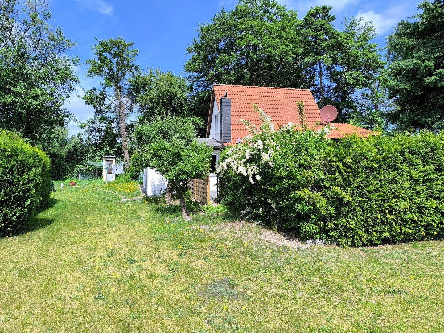 Prodej domu 82 m², pozemek 1.142 m², Karlshagen, Mecklenburg-Vorpommern Prodej domu 82 m², pozemek 1.142 m², Karlshagen, Mecklenburg-Vorpommern