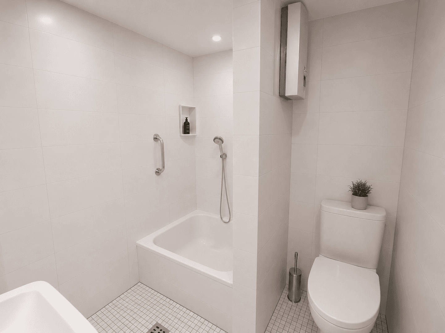 Pronájem bytu 1+1 40 m², Bad Hönningen, Porýní-Falc Pronájem bytu 1+1 40 m², Bad Hönningen, Porýní-Falc