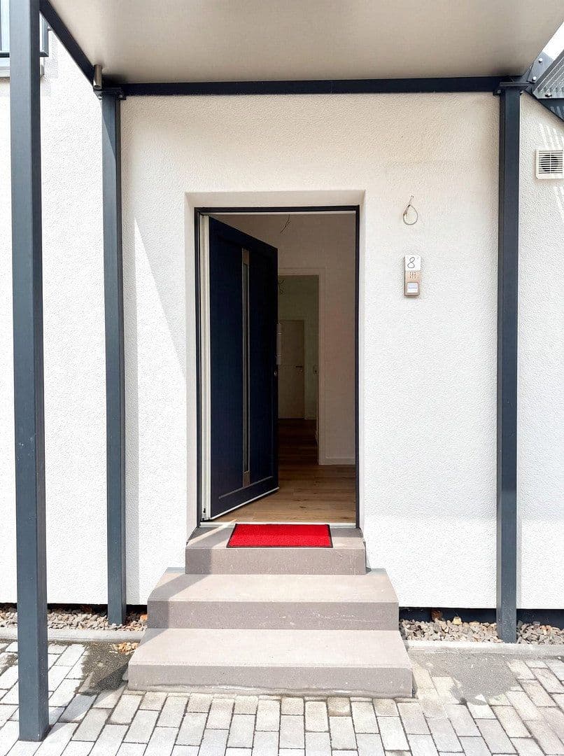 Pronájem bytu 3+1 100 m², Berliner Str. 8, Bad Kreuznach, Porýní-Falc Pronájem bytu 3+1 100 m², Berliner Str. 8, Bad Kreuznach, Porýní-Falc