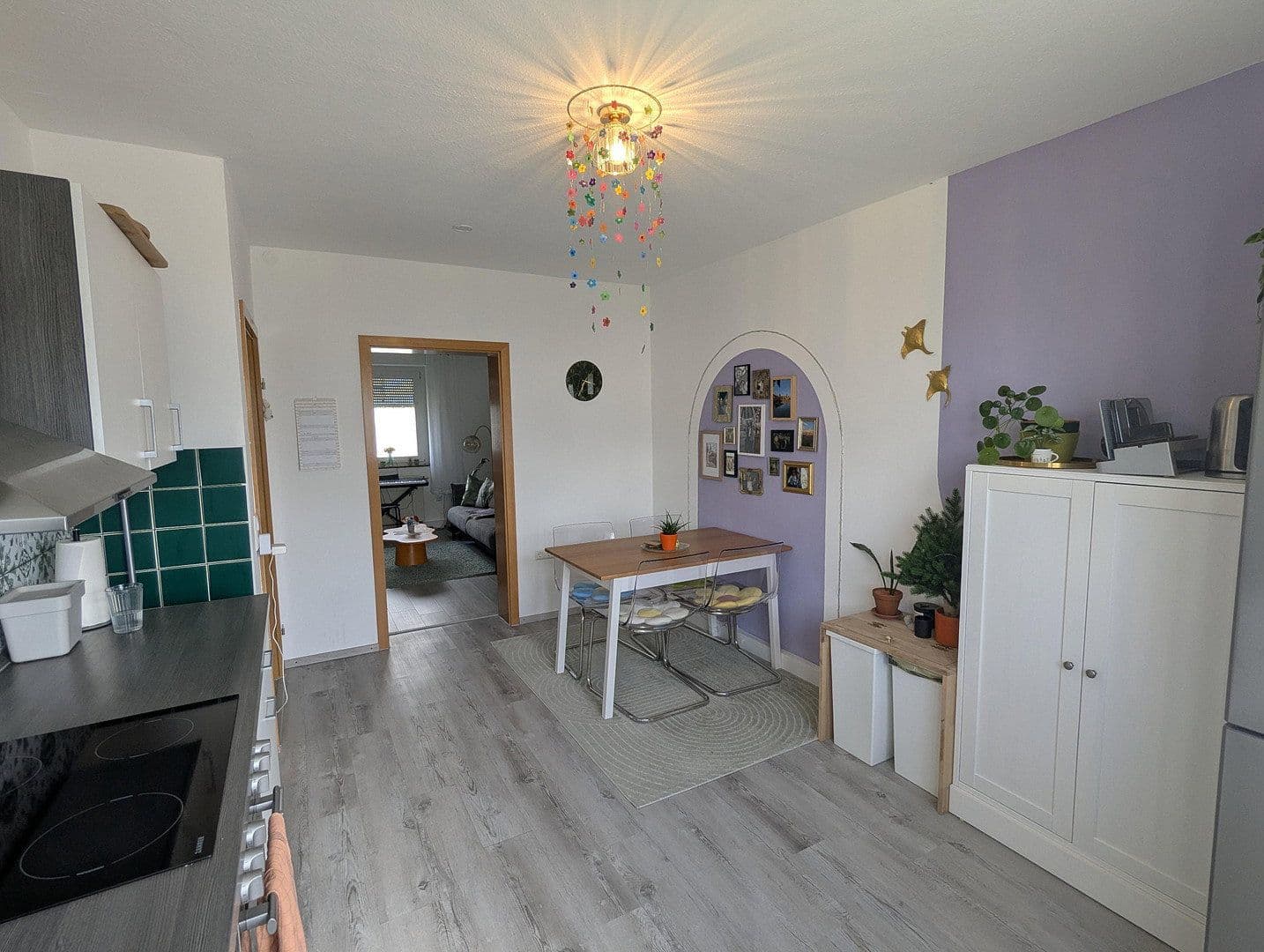 Pronájem bytu 2+kk 45 m², Jakob-Uhlmann-Straße 6, Heubach, Bádensko-Württembersko Pronájem bytu 2+kk 45 m², Jakob-Uhlmann-Straße 6, Heubach, Bádensko-Württembersko