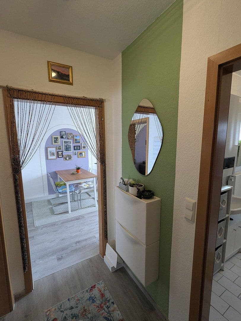 Pronájem bytu 2+kk 45 m², Jakob-Uhlmann-Straße 6, Heubach, Bádensko-Württembersko Pronájem bytu 2+kk 45 m², Jakob-Uhlmann-Straße 6, Heubach, Bádensko-Württembersko