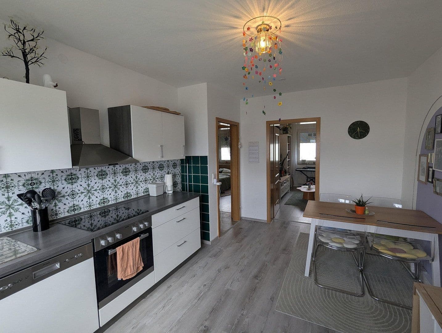 Pronájem bytu 2+kk 45 m², Jakob-Uhlmann-Straße 6, Heubach, Bádensko-Württembersko Pronájem bytu 2+kk 45 m², Jakob-Uhlmann-Straße 6, Heubach, Bádensko-Württembersko