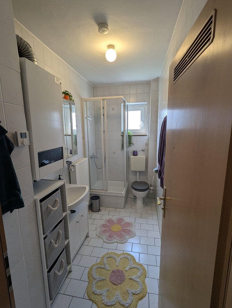 Pronájem bytu 2+kk 45 m², Jakob-Uhlmann-Straße 6, Heubach, Bádensko-Württembersko Pronájem bytu 2+kk 45 m², Jakob-Uhlmann-Straße 6, Heubach, Bádensko-Württembersko