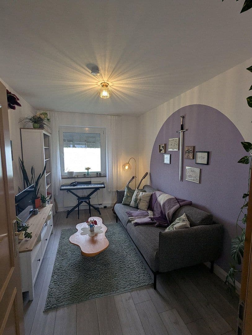 Pronájem bytu 2+kk 45 m², Jakob-Uhlmann-Straße 6, Heubach, Bádensko-Württembersko Pronájem bytu 2+kk 45 m², Jakob-Uhlmann-Straße 6, Heubach, Bádensko-Württembersko