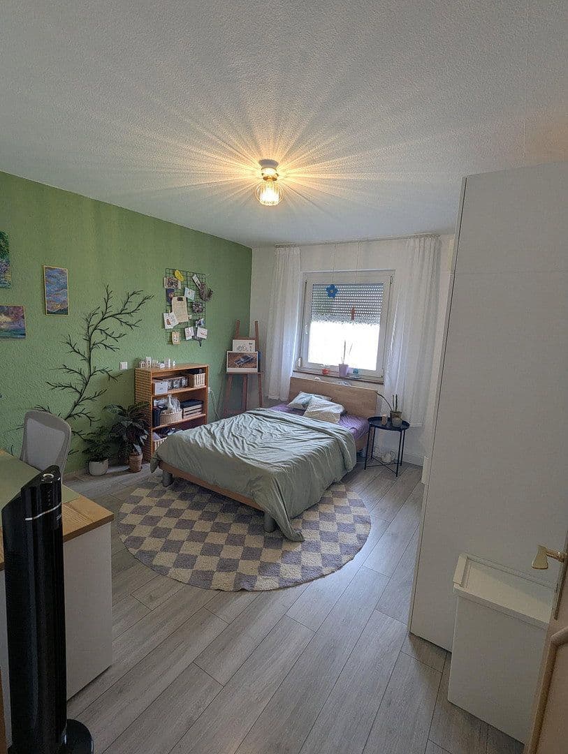 Pronájem bytu 2+kk 45 m², Jakob-Uhlmann-Straße 6, Heubach, Bádensko-Württembersko Pronájem bytu 2+kk 45 m², Jakob-Uhlmann-Straße 6, Heubach, Bádensko-Württembersko