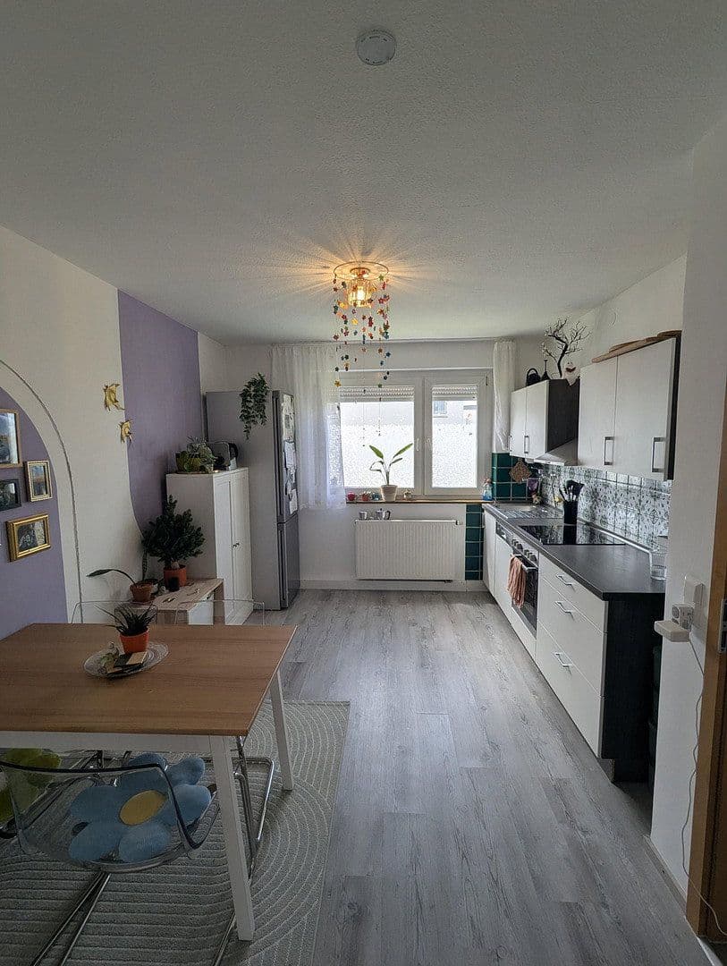 Pronájem bytu 2+kk 45 m², Jakob-Uhlmann-Straße 6, Heubach, Bádensko-Württembersko Pronájem bytu 2+kk 45 m², Jakob-Uhlmann-Straße 6, Heubach, Bádensko-Württembersko