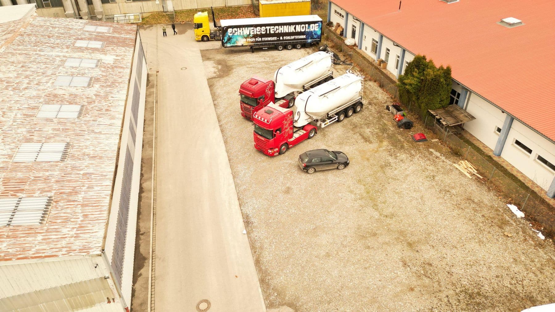 Pronájem pozemku 55 m², Wasserturmstr.51, Augsburg-Inningen, Bavorsko Pronájem pozemku 55 m², Wasserturmstr.51, Augsburg-Inningen, Bavorsko