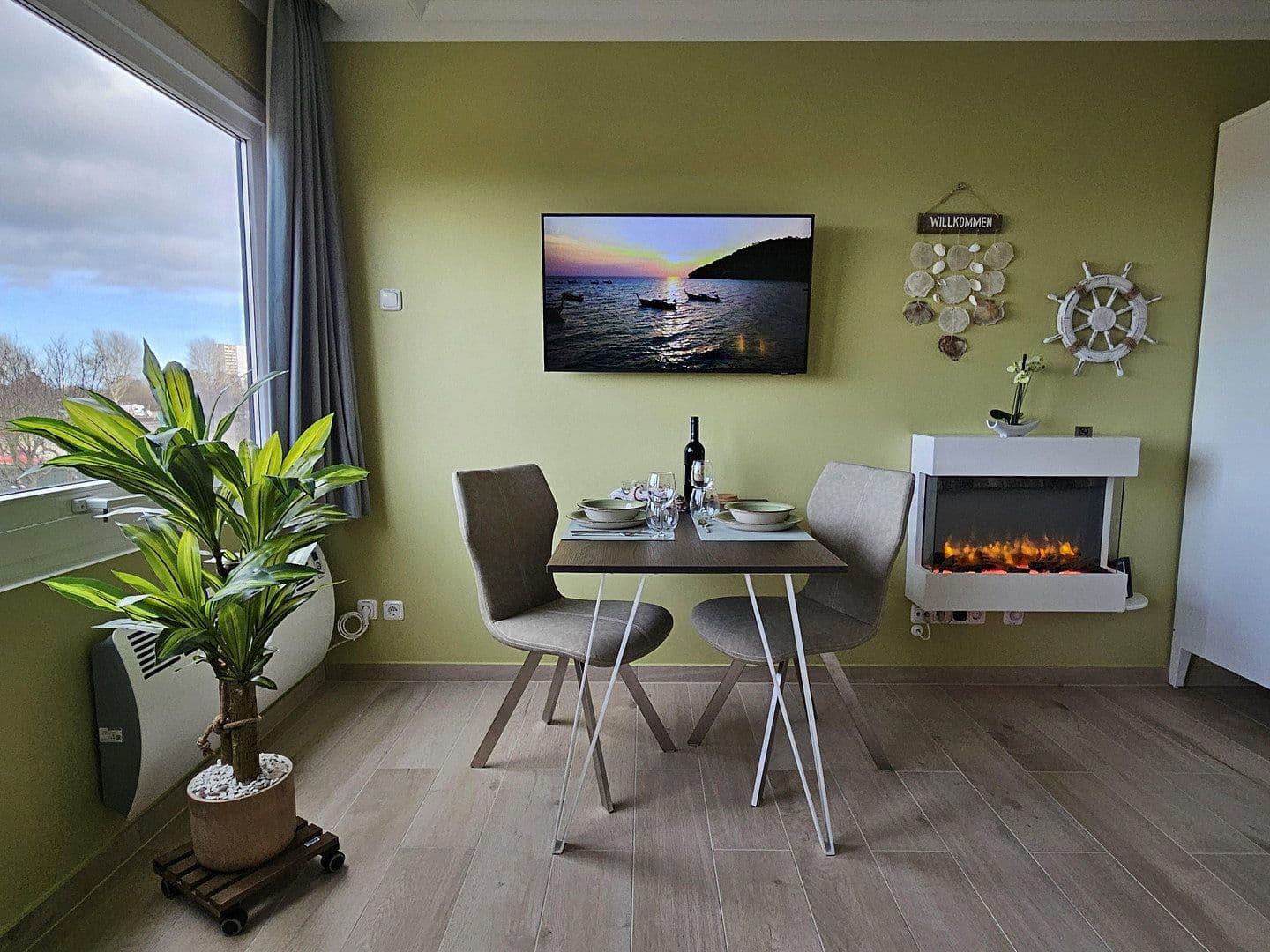 Prodej bytu 1+1 29 m², Stranddistelweg 6, Fehmarn, Šlesvicko-Holštýnsko Prodej bytu 1+1 29 m², Stranddistelweg 6, Fehmarn, Šlesvicko-Holštýnsko