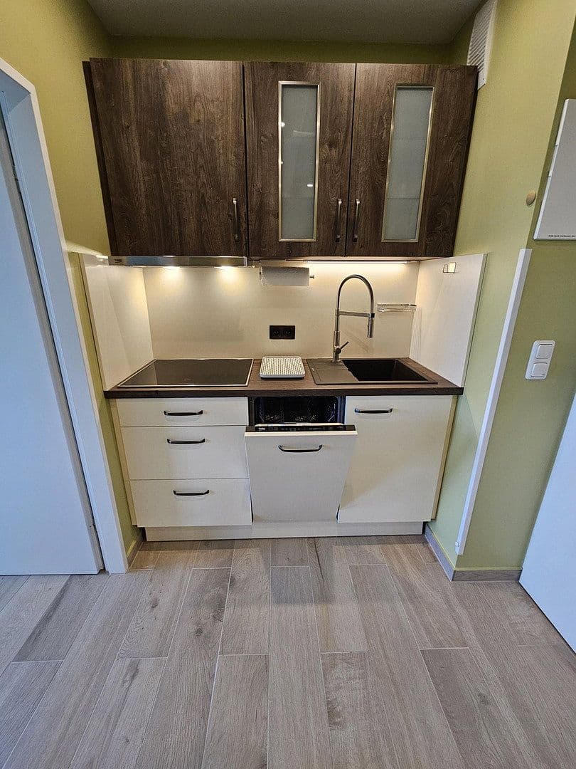 Prodej bytu 1+1 29 m², Stranddistelweg 6, Fehmarn, Šlesvicko-Holštýnsko Prodej bytu 1+1 29 m², Stranddistelweg 6, Fehmarn, Šlesvicko-Holštýnsko