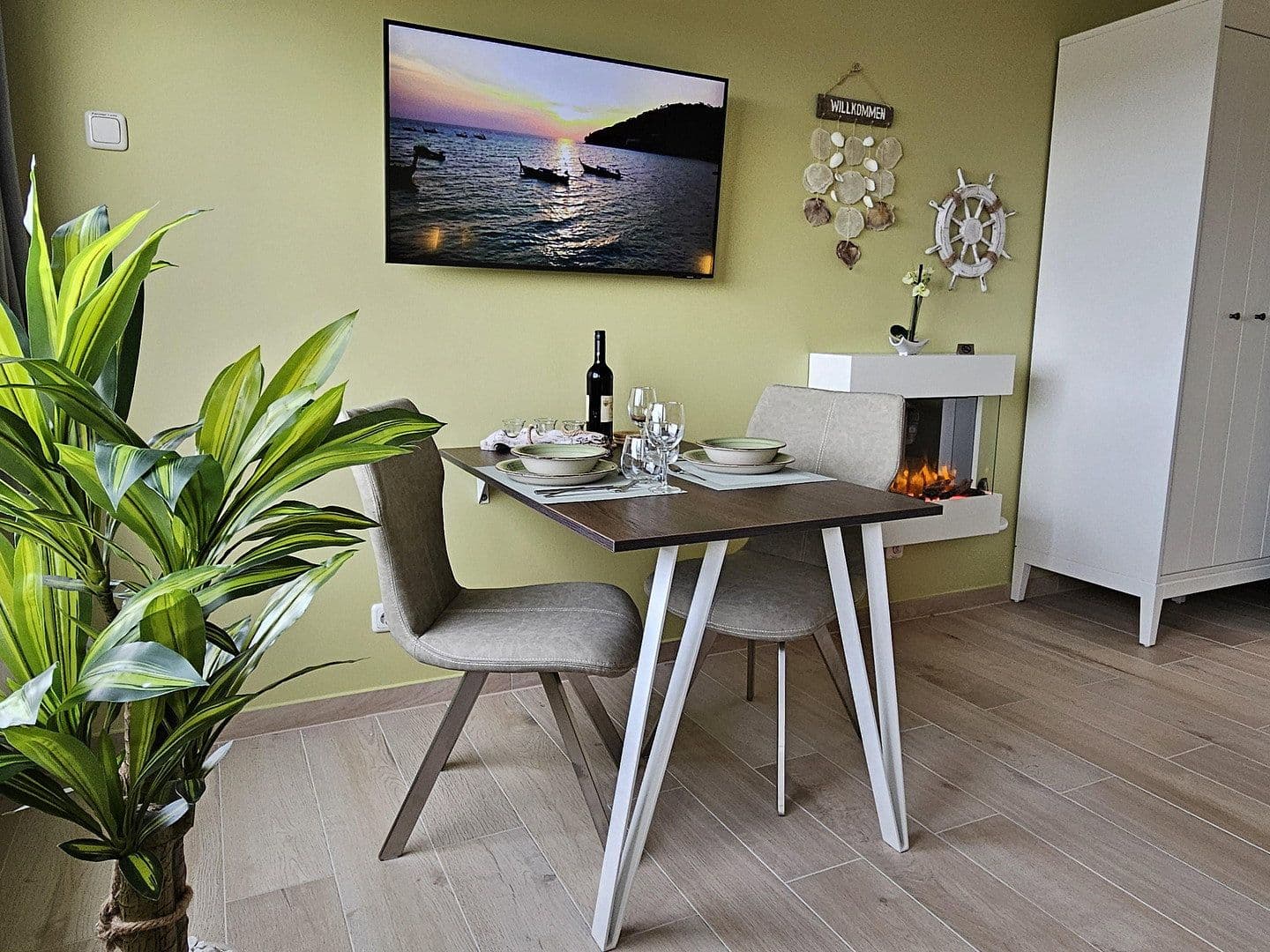 Prodej bytu 1+1 29 m², Stranddistelweg 6, Fehmarn, Šlesvicko-Holštýnsko Prodej bytu 1+1 29 m², Stranddistelweg 6, Fehmarn, Šlesvicko-Holštýnsko