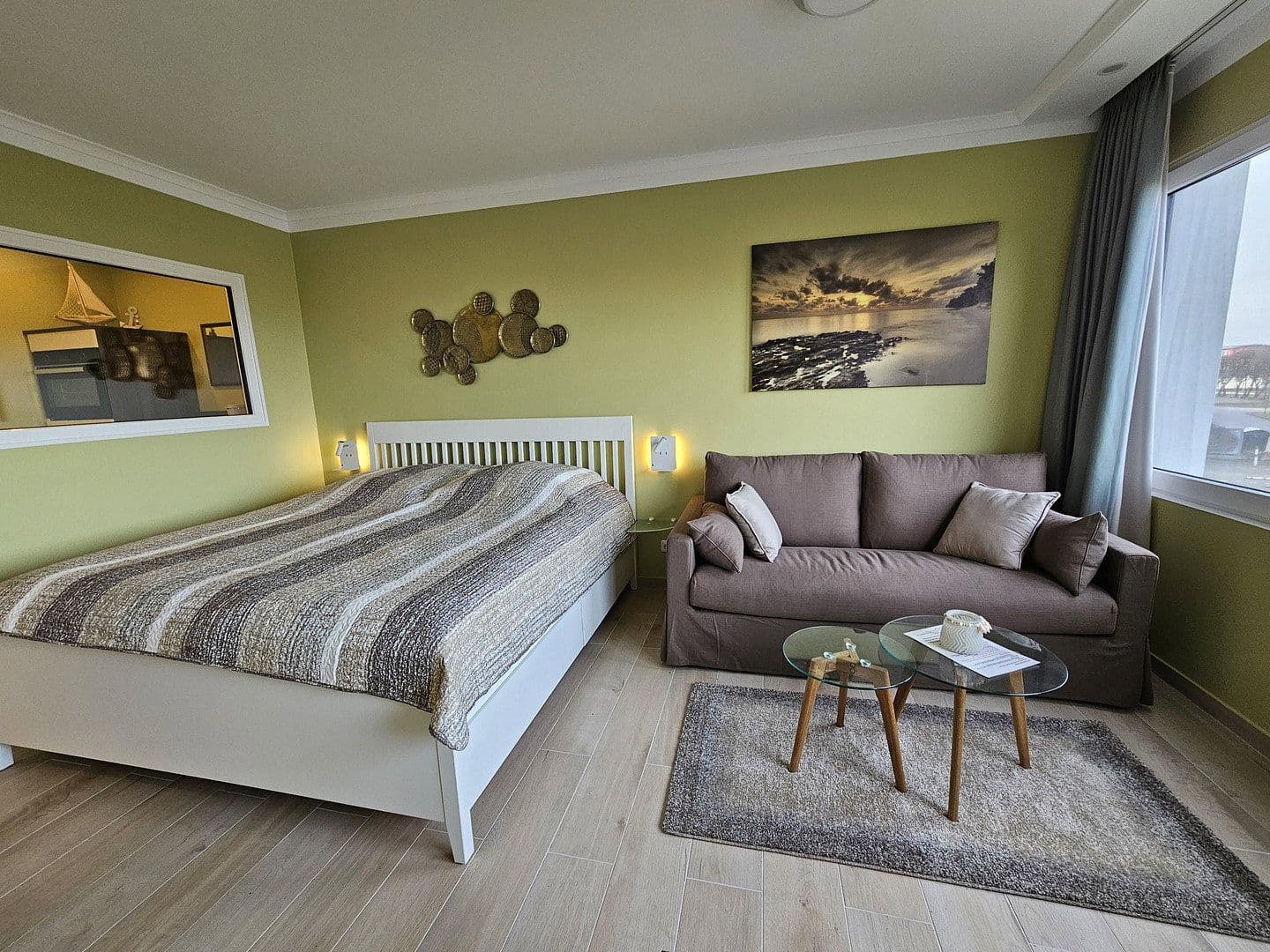 Prodej bytu 1+1 29 m², Stranddistelweg 6, Fehmarn, Šlesvicko-Holštýnsko Prodej bytu 1+1 29 m², Stranddistelweg 6, Fehmarn, Šlesvicko-Holštýnsko