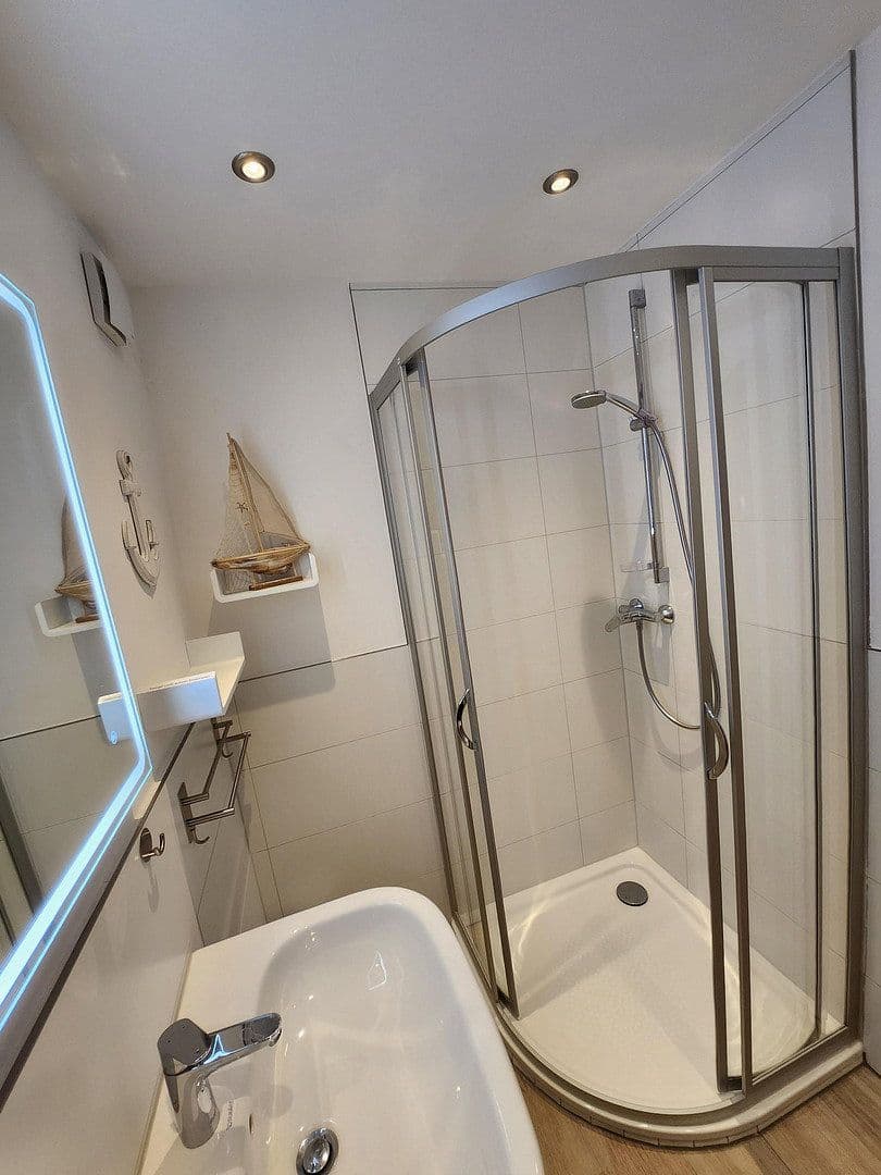 Prodej bytu 1+1 29 m², Stranddistelweg 6, Fehmarn, Šlesvicko-Holštýnsko Prodej bytu 1+1 29 m², Stranddistelweg 6, Fehmarn, Šlesvicko-Holštýnsko