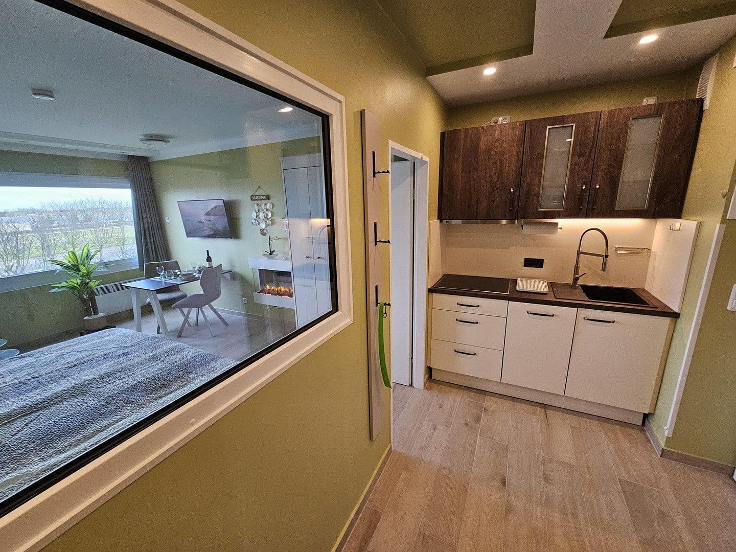 Prodej bytu 1+1 29 m², Stranddistelweg 6, Fehmarn, Šlesvicko-Holštýnsko Prodej bytu 1+1 29 m², Stranddistelweg 6, Fehmarn, Šlesvicko-Holštýnsko