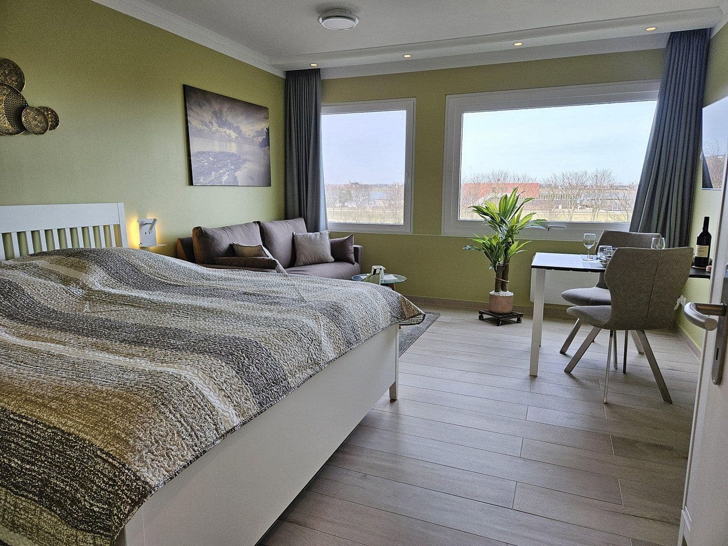Prodej bytu 1+1 29 m², Stranddistelweg 6, Fehmarn, Šlesvicko-Holštýnsko Prodej bytu 1+1 29 m², Stranddistelweg 6, Fehmarn, Šlesvicko-Holštýnsko