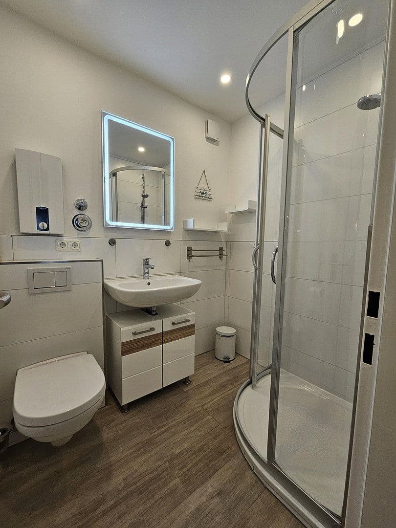 Prodej bytu 1+1 29 m², Stranddistelweg 6, Fehmarn, Šlesvicko-Holštýnsko Prodej bytu 1+1 29 m², Stranddistelweg 6, Fehmarn, Šlesvicko-Holštýnsko