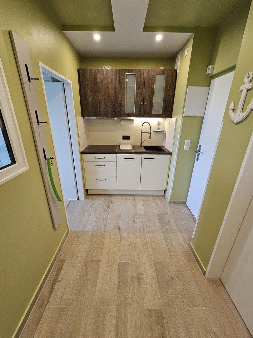 Prodej bytu 1+1 29 m², Stranddistelweg 6, Fehmarn, Šlesvicko-Holštýnsko Prodej bytu 1+1 29 m², Stranddistelweg 6, Fehmarn, Šlesvicko-Holštýnsko