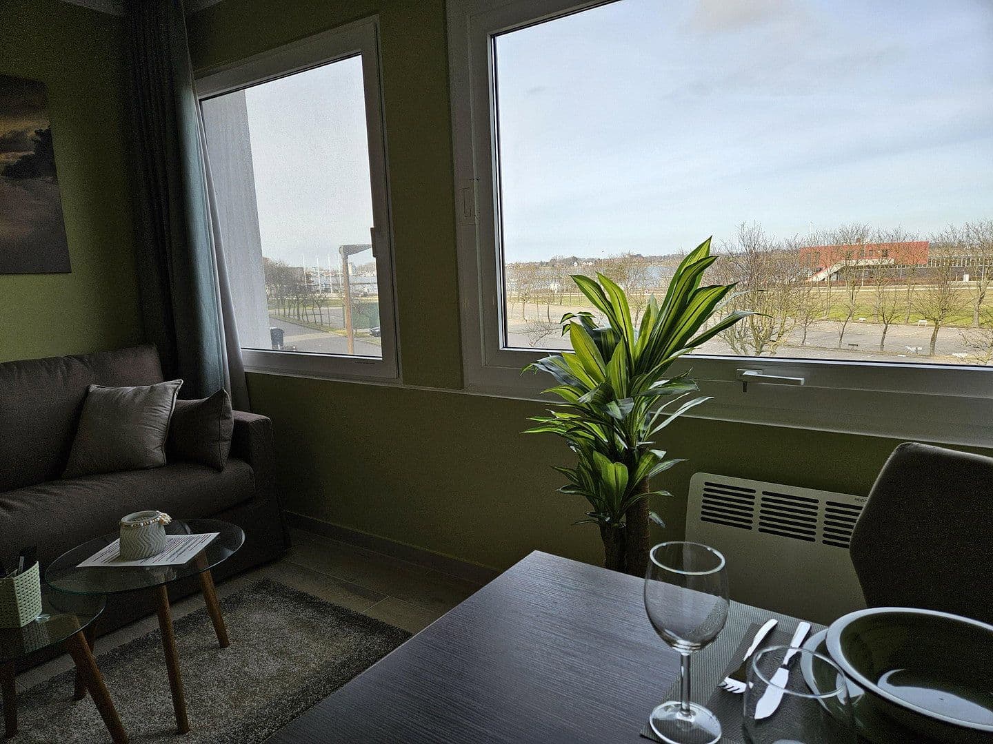 Prodej bytu 1+1 29 m², Stranddistelweg 6, Fehmarn, Šlesvicko-Holštýnsko Prodej bytu 1+1 29 m², Stranddistelweg 6, Fehmarn, Šlesvicko-Holštýnsko