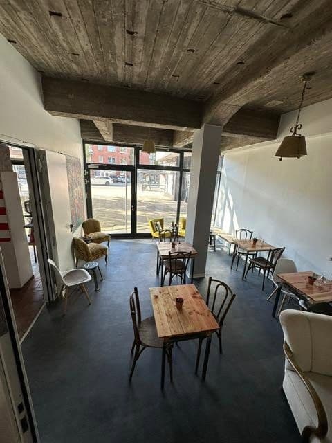 Pronájem nebytového prostoru 60 m², Langenfelder Damm 50, Hamburg, Hamburg Pronájem nebytového prostoru 60 m², Langenfelder Damm 50, Hamburg, Hamburg
