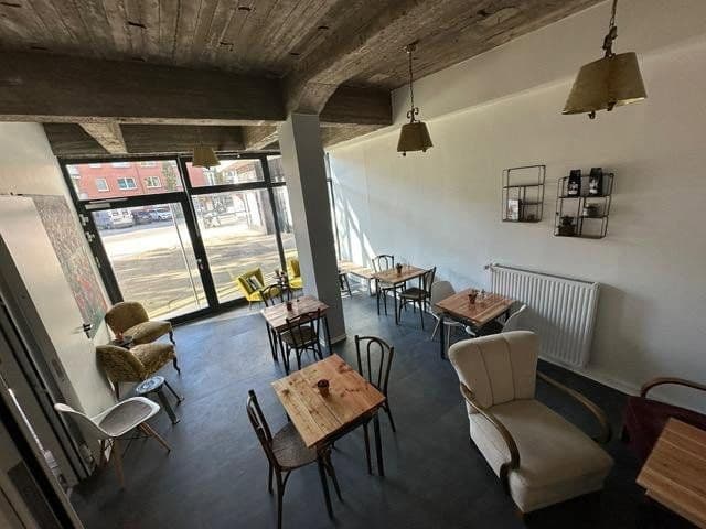 Pronájem nebytového prostoru 60 m², Langenfelder Damm 50, Hamburg, Hamburg Pronájem nebytového prostoru 60 m², Langenfelder Damm 50, Hamburg, Hamburg