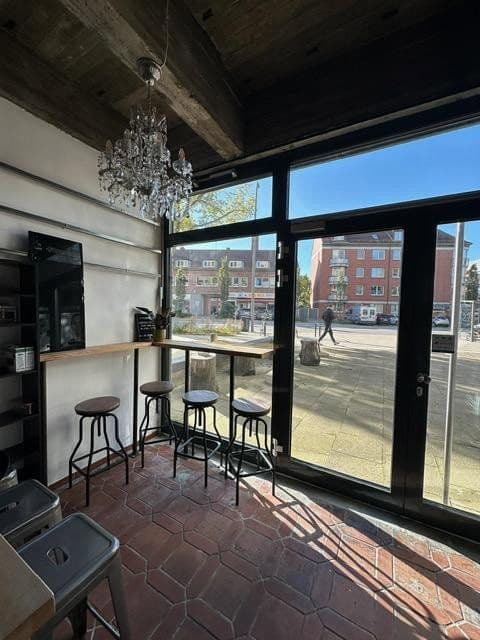 Pronájem nebytového prostoru 60 m², Langenfelder Damm 50, Hamburg, Hamburg Pronájem nebytového prostoru 60 m², Langenfelder Damm 50, Hamburg, Hamburg