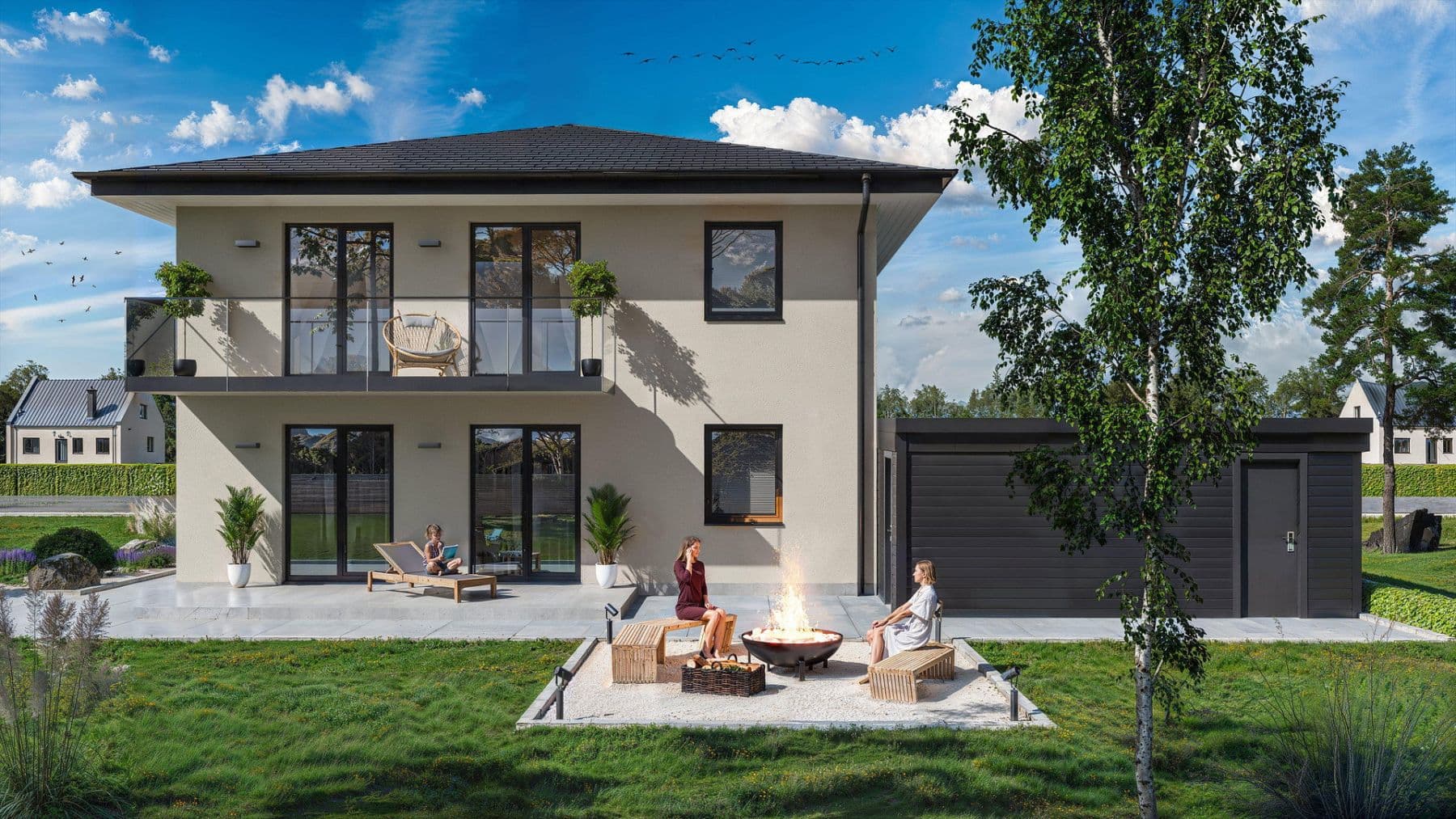 Prodej bytu 4+1 100 m², Friedrich-Harke-Weg 1, Minden, Severní Porýní-Vestfálsko Prodej bytu 4+1 100 m², Friedrich-Harke-Weg 1, Minden, Severní Porýní-Vestfálsko
