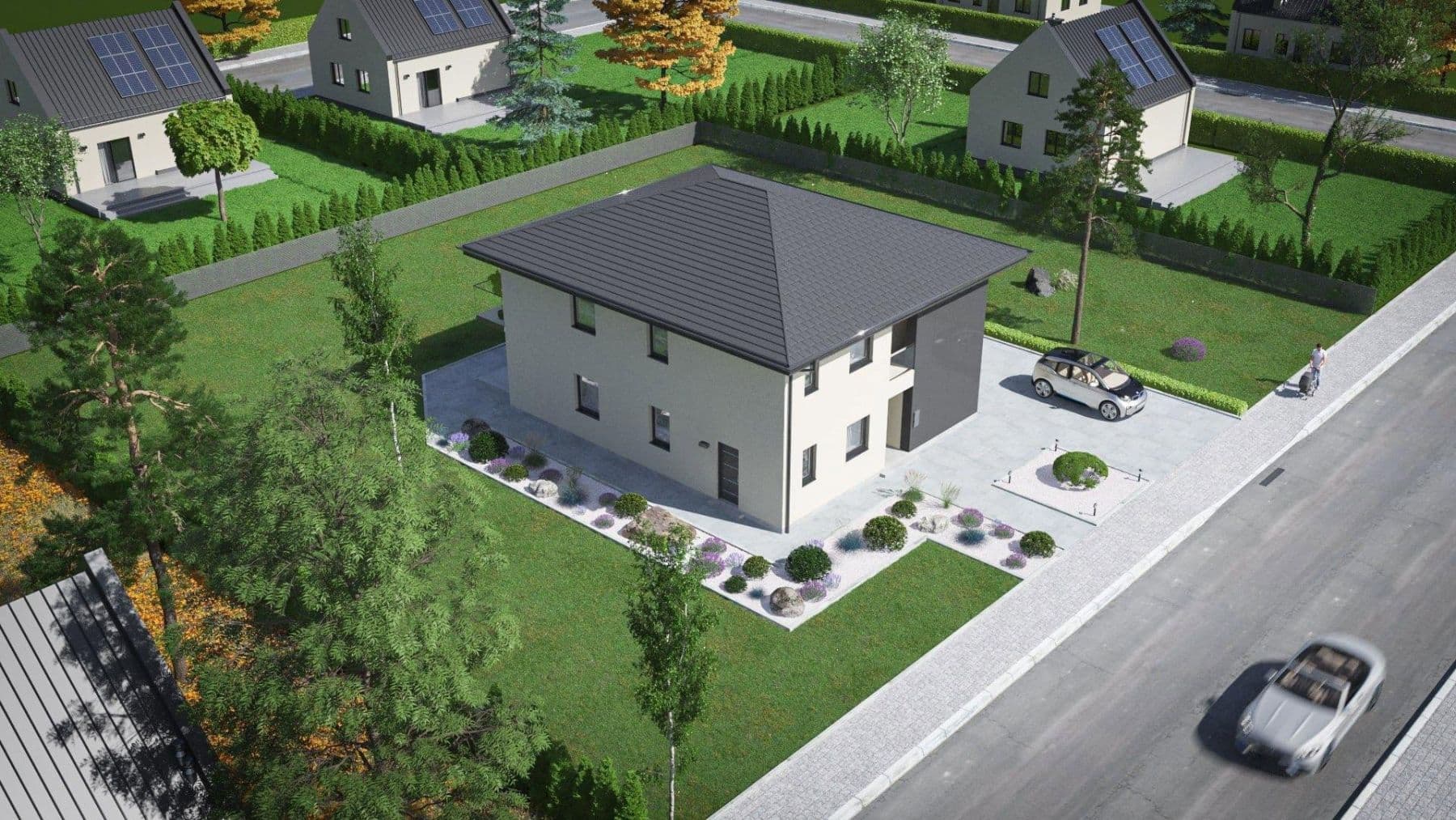 Prodej bytu 4+1 100 m², Friedrich-Harke-Weg 1, Minden, Severní Porýní-Vestfálsko Prodej bytu 4+1 100 m², Friedrich-Harke-Weg 1, Minden, Severní Porýní-Vestfálsko