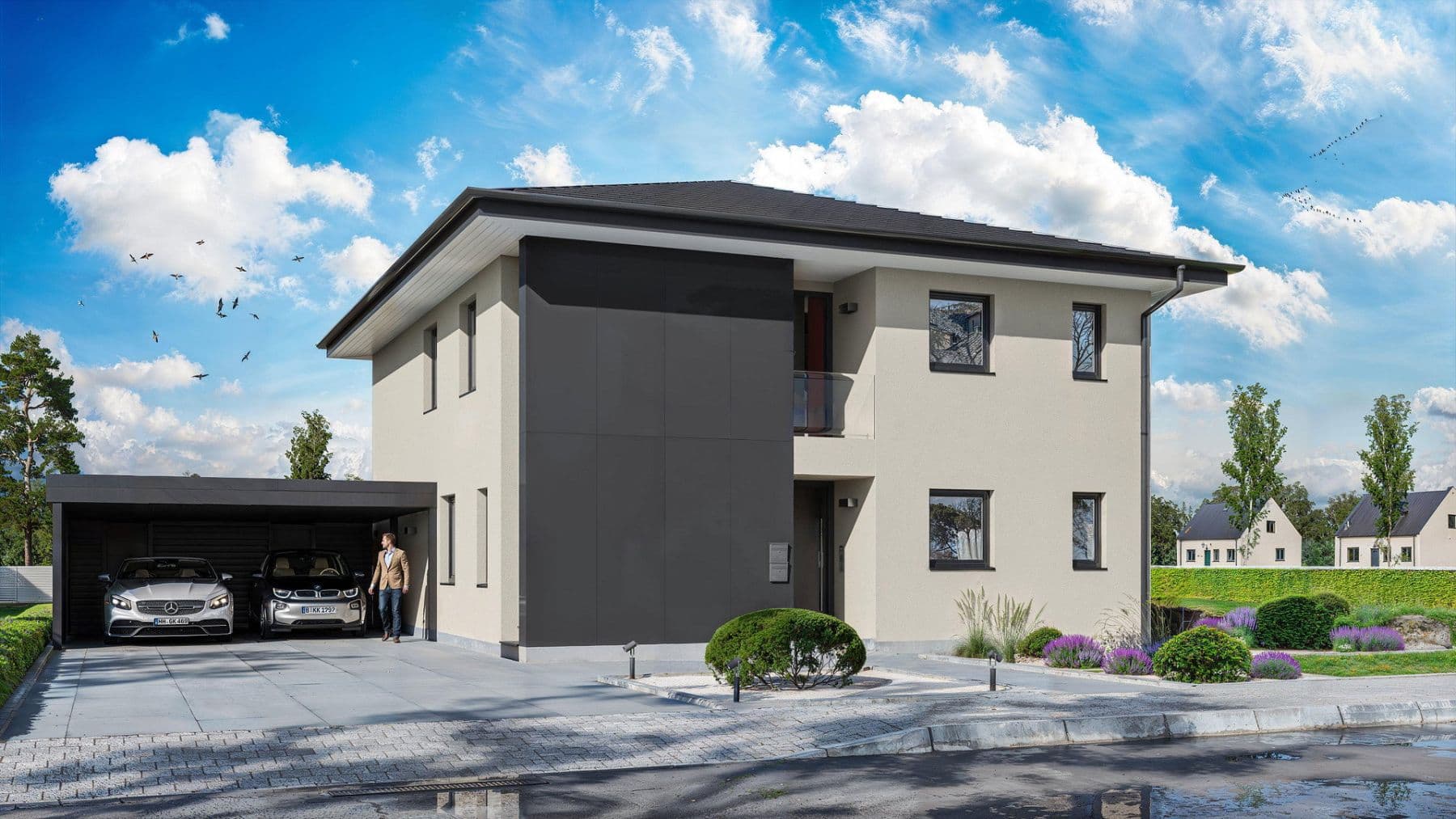 Prodej bytu 4+1 100 m², Friedrich-Harke-Weg 1, Minden, Severní Porýní-Vestfálsko Prodej bytu 4+1 100 m², Friedrich-Harke-Weg 1, Minden, Severní Porýní-Vestfálsko