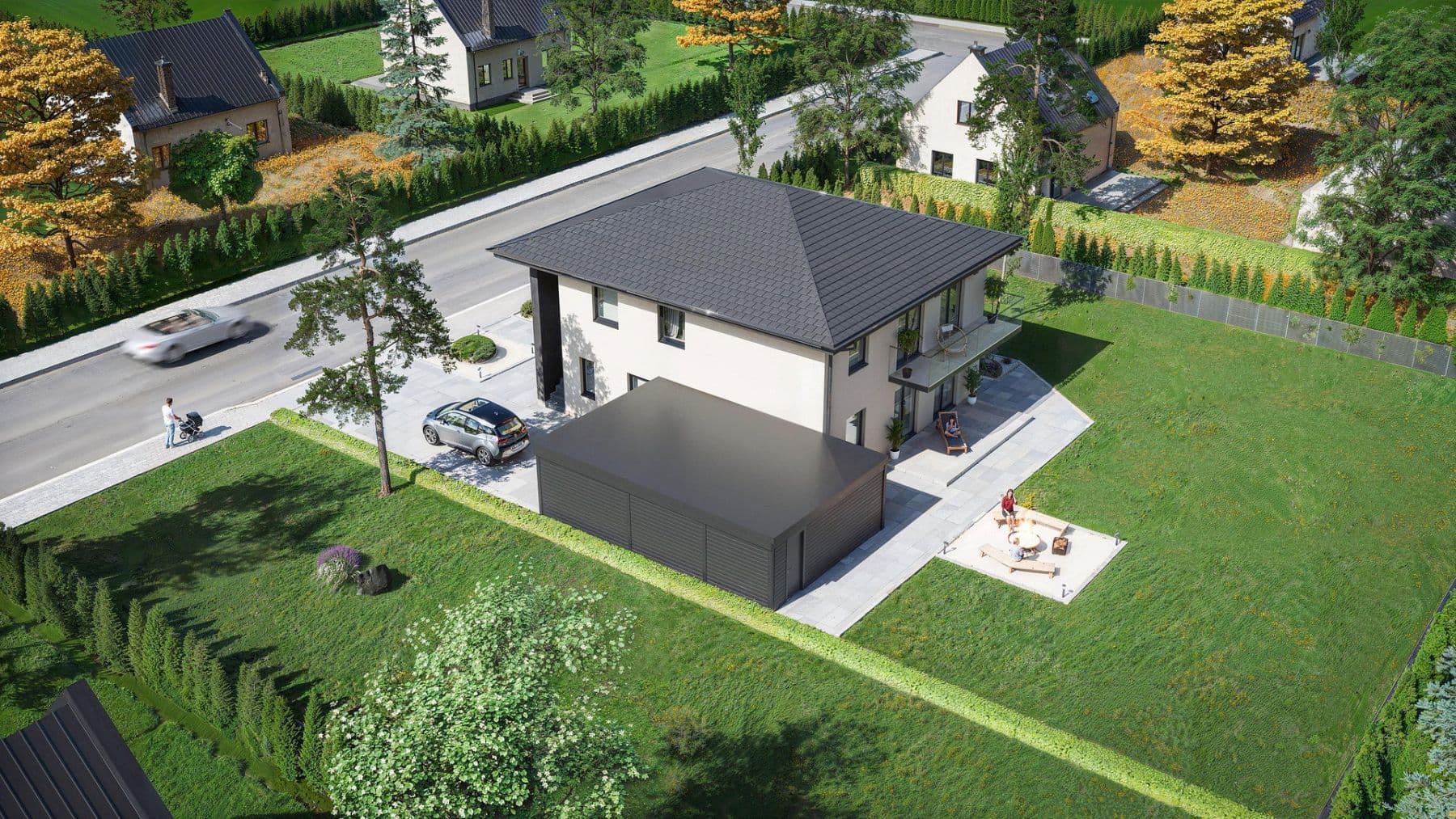 Prodej bytu 4+1 100 m², Friedrich-Harke-Weg 1, Minden, Severní Porýní-Vestfálsko Prodej bytu 4+1 100 m², Friedrich-Harke-Weg 1, Minden, Severní Porýní-Vestfálsko