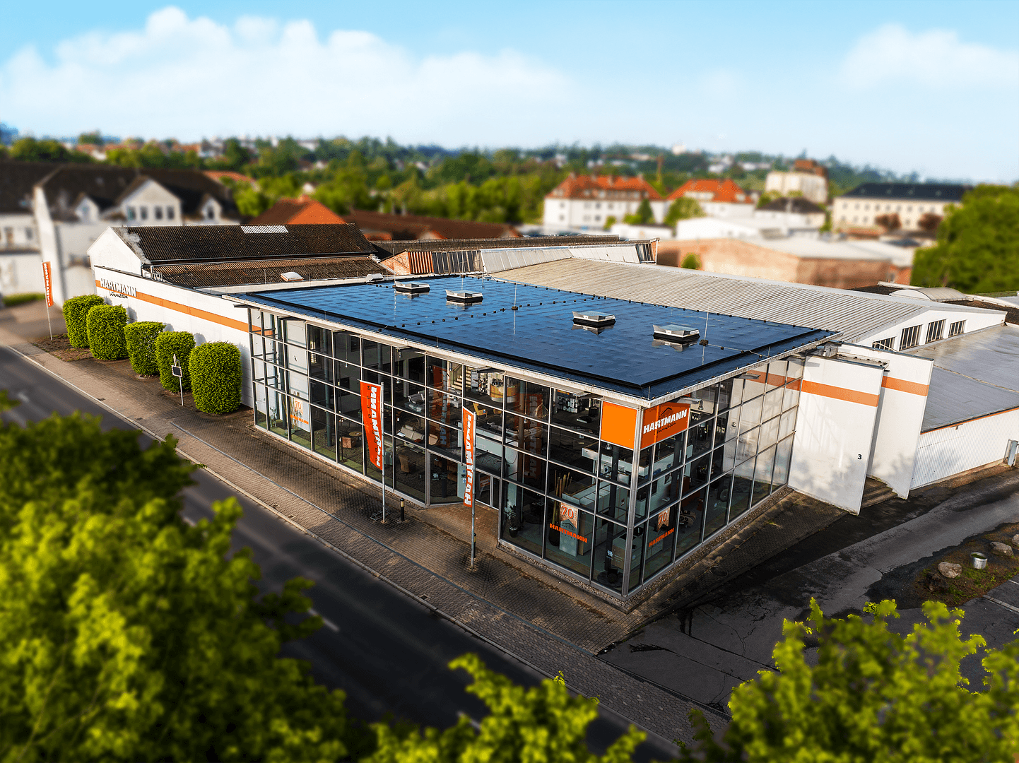 Prodej nebytového prostoru 12.676 m², Kuhtrift 3, Eschwege, Hessen Prodej nebytového prostoru 12.676 m², Kuhtrift 3, Eschwege, Hessen