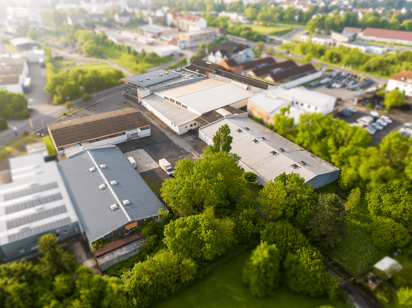 Prodej nebytového prostoru 12.676 m², Kuhtrift 3, Eschwege, Hessen Prodej nebytového prostoru 12.676 m², Kuhtrift 3, Eschwege, Hessen