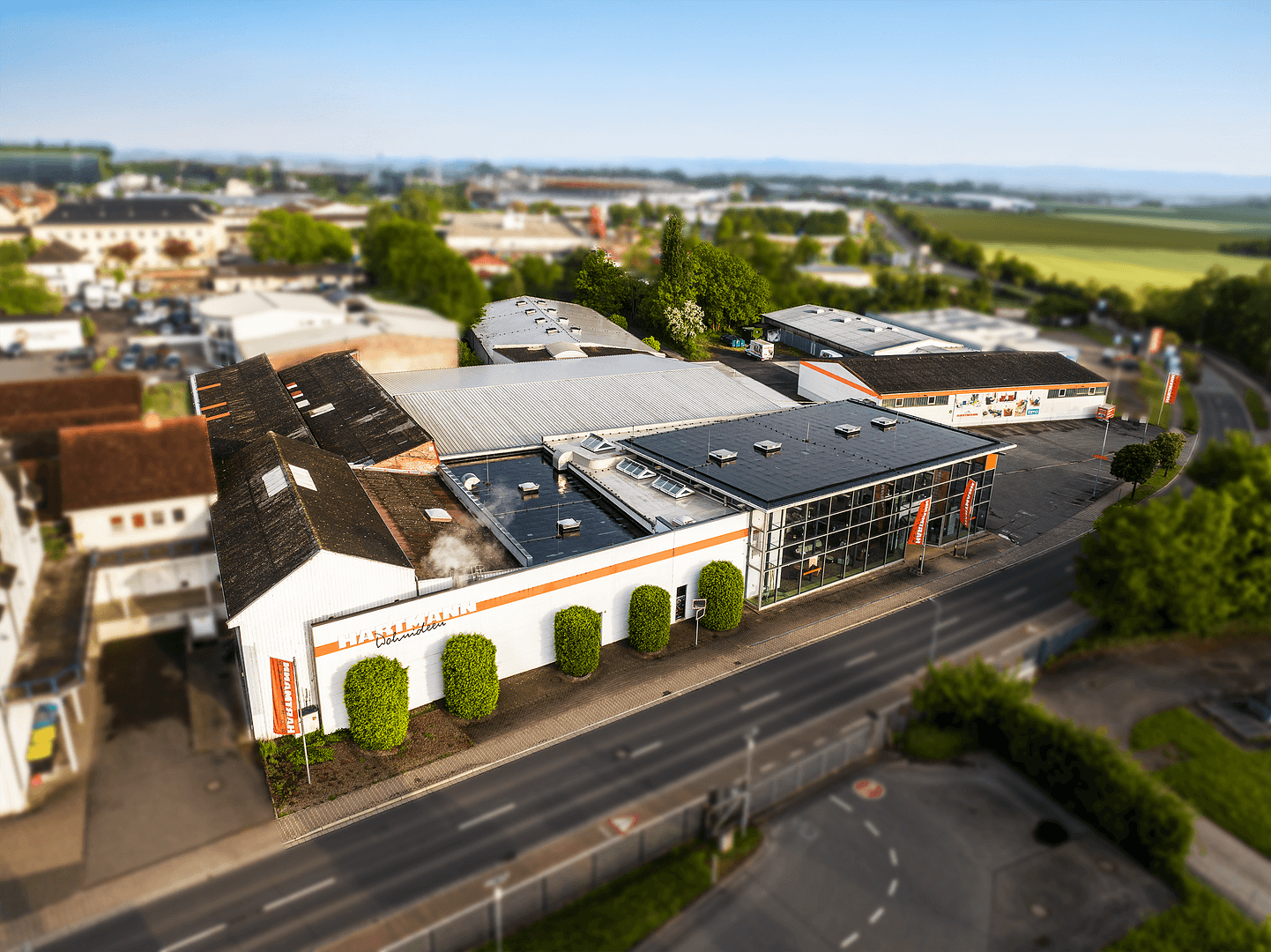 Prodej nebytového prostoru 12.676 m², Kuhtrift 3, Eschwege, Hessen Prodej nebytového prostoru 12.676 m², Kuhtrift 3, Eschwege, Hessen