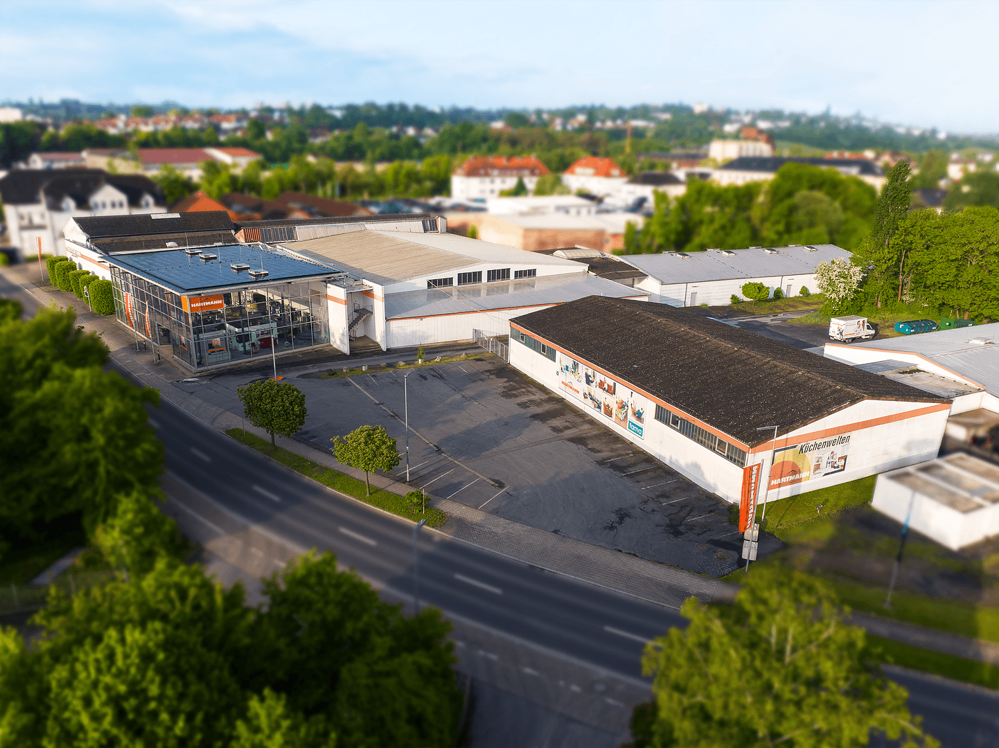 Prodej nebytového prostoru 12.676 m², Kuhtrift 3, Eschwege, Hessen Prodej nebytového prostoru 12.676 m², Kuhtrift 3, Eschwege, Hessen
