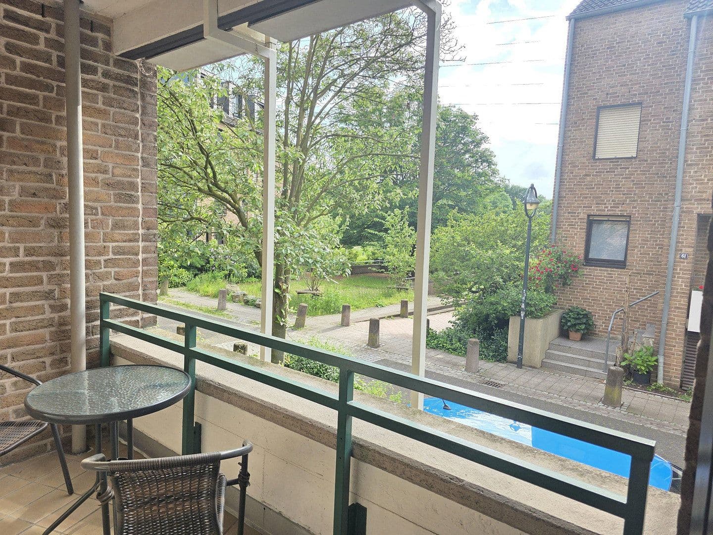 Pronájem bytu 2+1 70 m², Düsseldorf, Severní Porýní-Vestfálsko Pronájem bytu 2+1 70 m², Düsseldorf, Severní Porýní-Vestfálsko