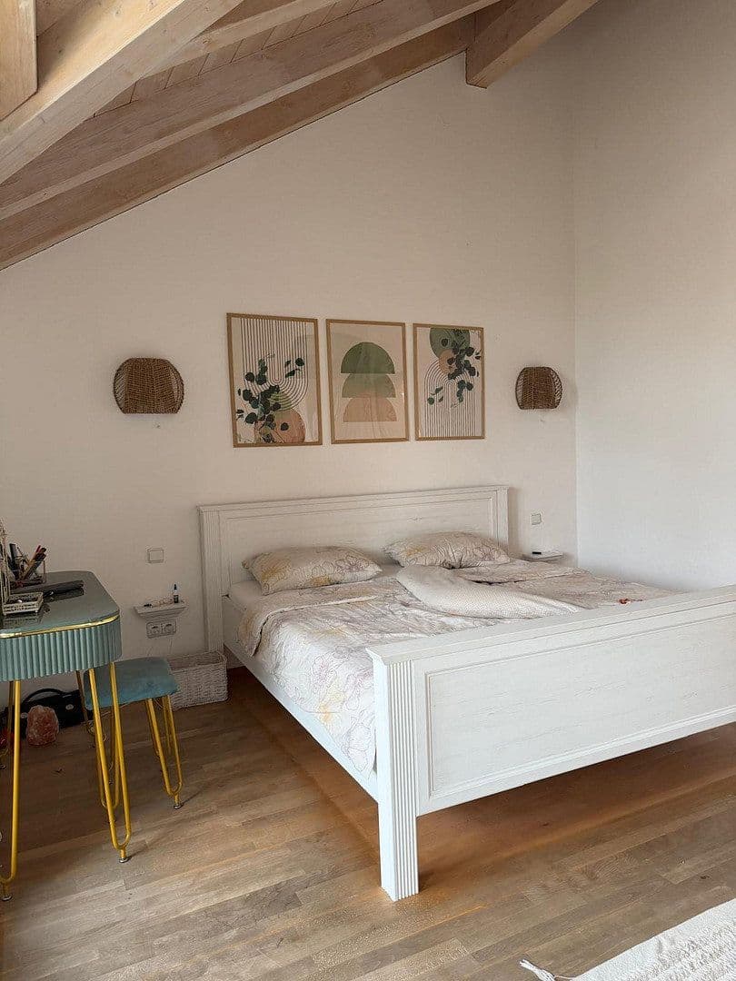 Pronájem domu 145 m², pozemek 546 m², Kolbermoor, Bavorsko Pronájem domu 145 m², pozemek 546 m², Kolbermoor, Bavorsko