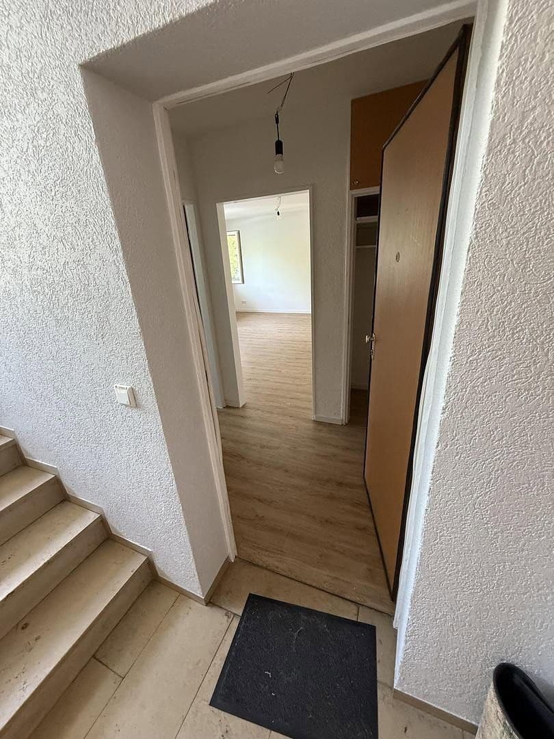 Pronájem bytu 2+1 48 m², Fleckenbühlstr. 20, Frankfurt, Hessen Pronájem bytu 2+1 48 m², Fleckenbühlstr. 20, Frankfurt, Hessen