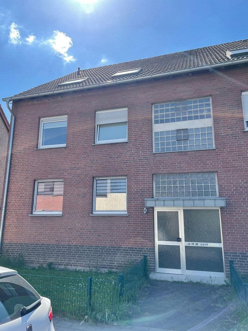 Pronájem bytu 3+1 60 m², Perricher Weg 31, Wesel, Severní Porýní-Vestfálsko Pronájem bytu 3+1 60 m², Perricher Weg 31, Wesel, Severní Porýní-Vestfálsko