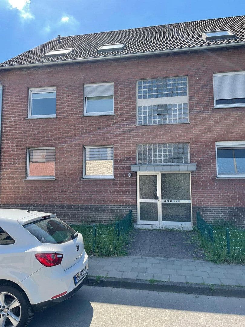 Pronájem bytu 3+1 60 m², Perricher Weg 31, Wesel, Severní Porýní-Vestfálsko Pronájem bytu 3+1 60 m², Perricher Weg 31, Wesel, Severní Porýní-Vestfálsko
