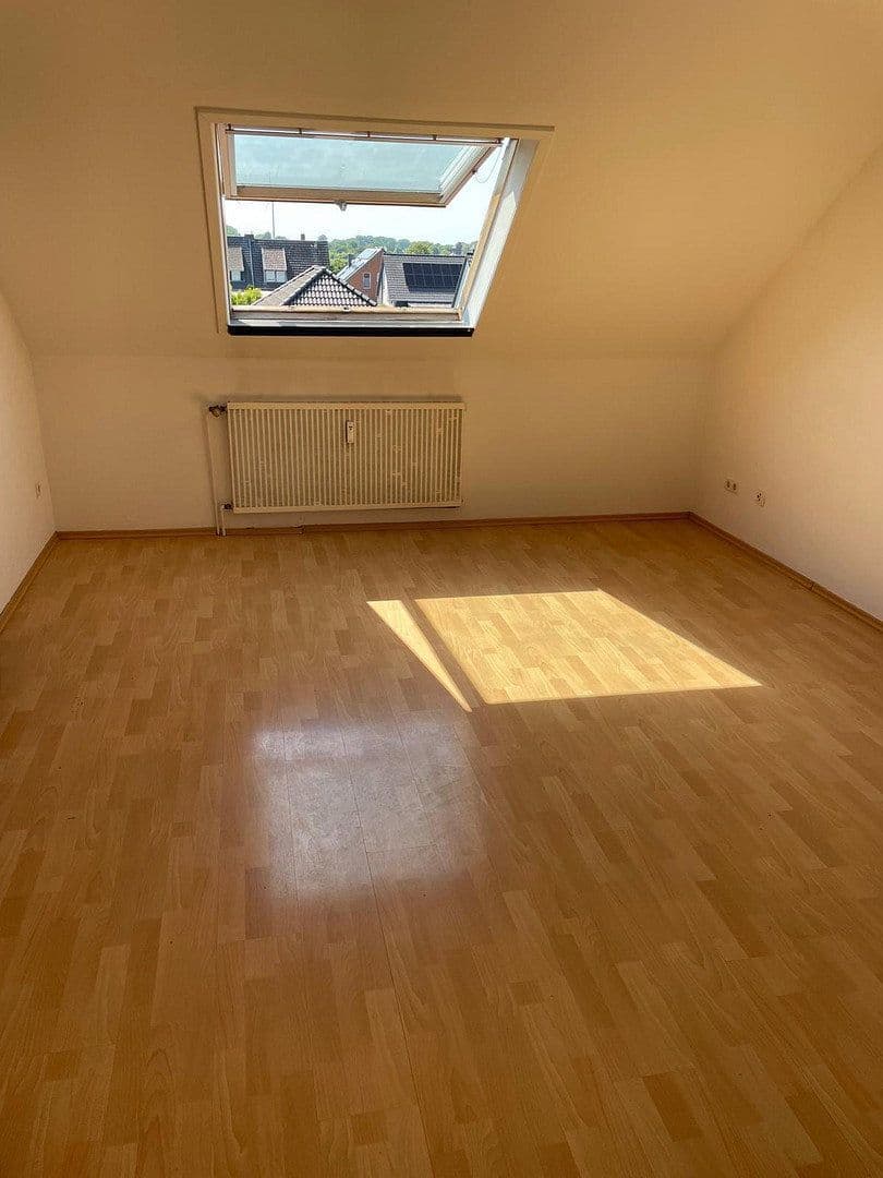 Pronájem bytu 3+1 60 m², Perricher Weg 31, Wesel, Severní Porýní-Vestfálsko Pronájem bytu 3+1 60 m², Perricher Weg 31, Wesel, Severní Porýní-Vestfálsko