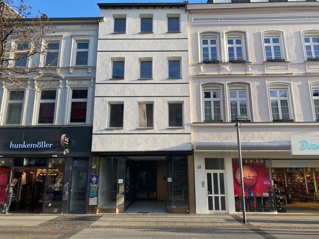 Pronájem bytu 3+1 78 m², Grabenstr.67, Eschweiler, Severní Porýní-Vestfálsko Pronájem bytu 3+1 78 m², Grabenstr.67, Eschweiler, Severní Porýní-Vestfálsko
