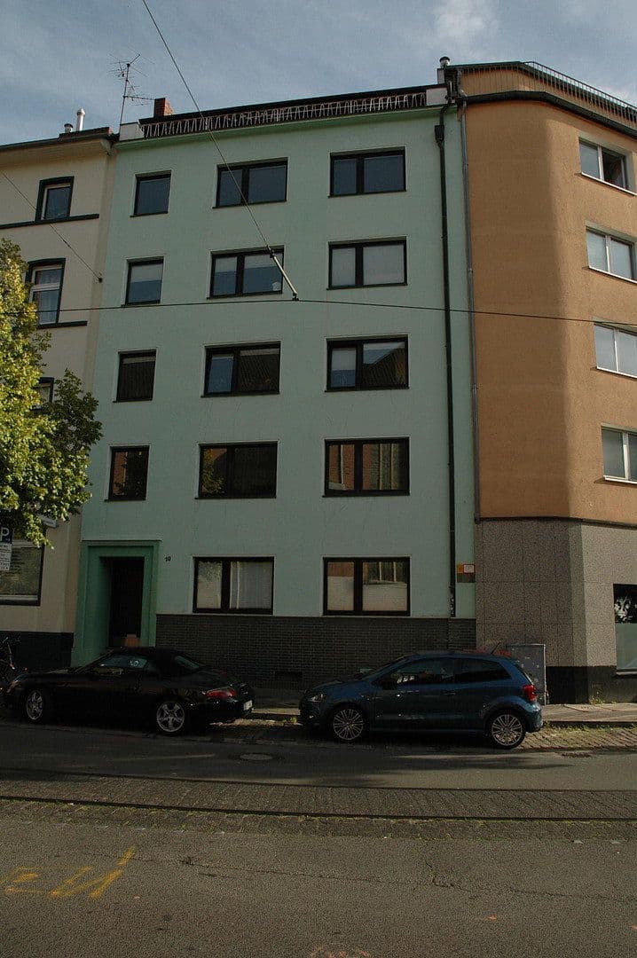 Pronájem bytu 3+1 65 m², Bilker Allee 10, Düsseldorf, Severní Porýní-Vestfálsko Pronájem bytu 3+1 65 m², Bilker Allee 10, Düsseldorf, Severní Porýní-Vestfálsko