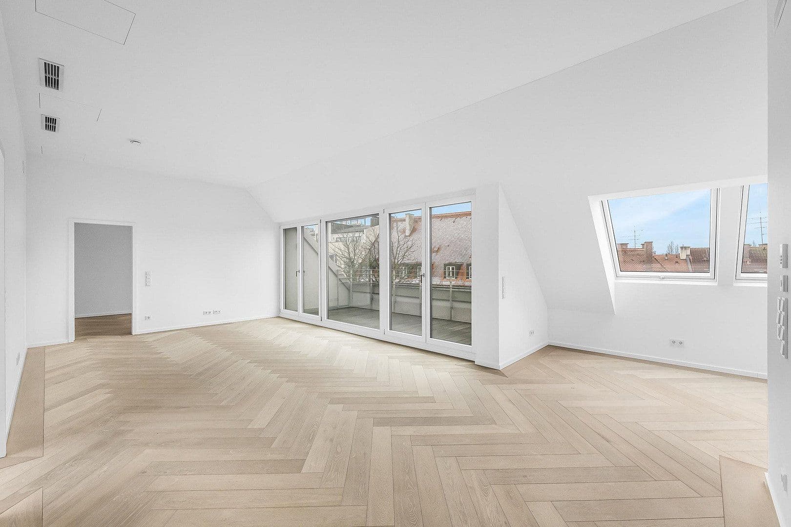 Prodej bytu 3+1 110 m², Keuslinstraße 7a, München, Bavorsko Prodej bytu 3+1 110 m², Keuslinstraße 7a, München, Bavorsko