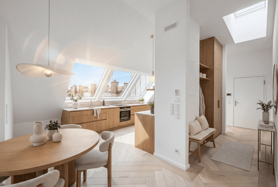 Prodej bytu 3+1 110 m², Keuslinstraße 7a, München, Bavorsko Prodej bytu 3+1 110 m², Keuslinstraße 7a, München, Bavorsko