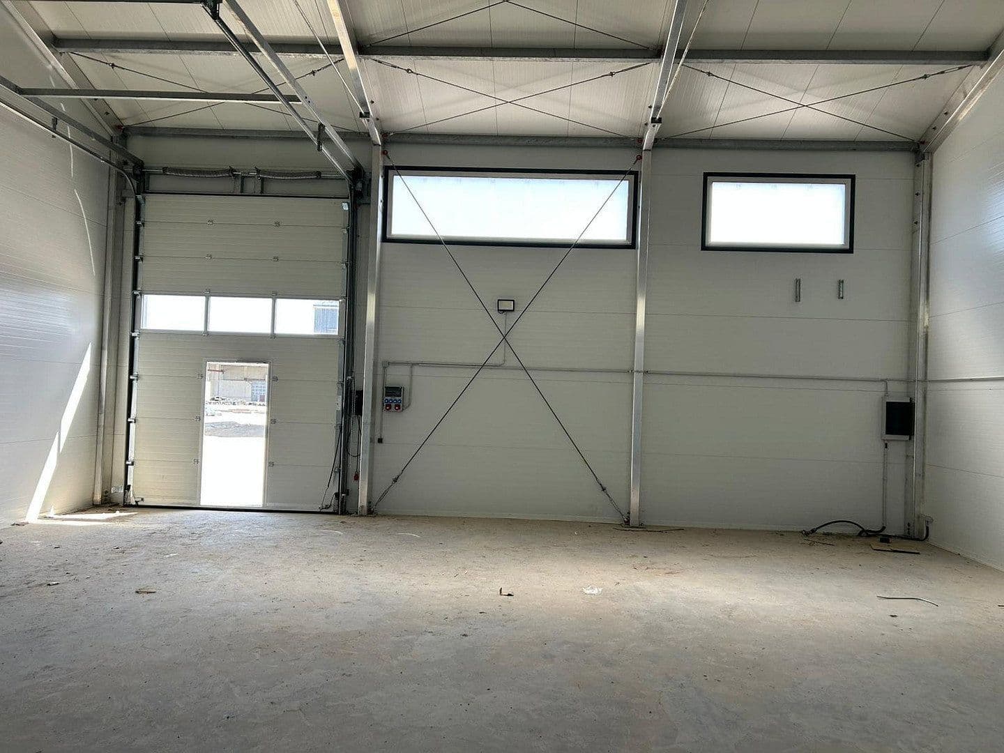 Pronájem nebytového prostoru 200 m², Giengen an der Brenz, Bádensko-Württembersko Pronájem nebytového prostoru 200 m², Giengen an der Brenz, Bádensko-Württembersko